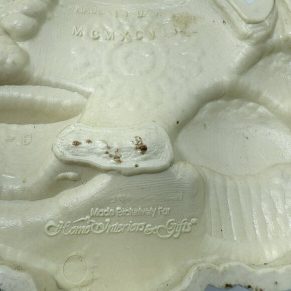 Vintage Home Interior 3D Bakery Shop Wall Hang Deco Retro Rustic Pie Tea Coffee - Picture 12 of 12